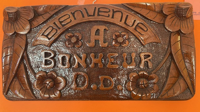 Bonheur DD